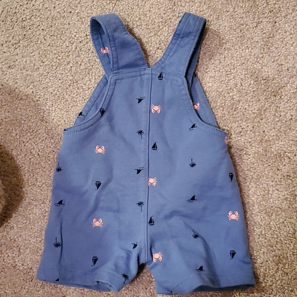 Carter's baby overall - Picture 3 of 4